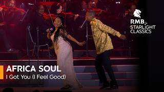 RMB Starlight Classics – “I Got You (I Feel Good)” performed by Africa Soul