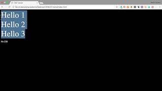 Celebrity Lecture 9 - HTML & CSS Web Development Crash Course Wealth