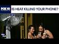 How Phoenix heat could be destroying your electronics & tips to protect your tech | FOX 10 Talks