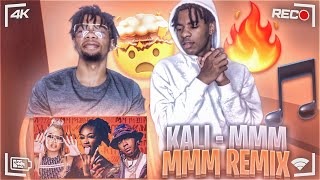 Kali - MMM MMM Remix Reaction