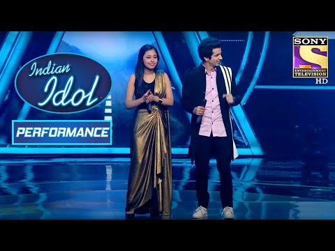 Neelanjana और Ankush का Melodious Duet | Indian Idol Season 10
