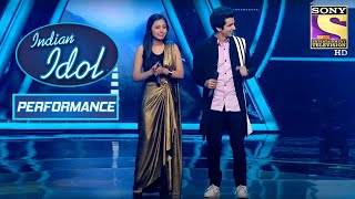 Neelanjana और Ankush का Melodious Duet | Indian Idol Season 10