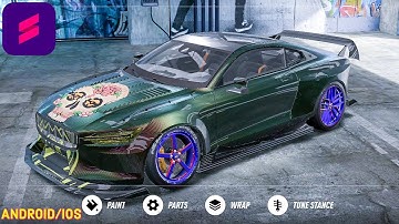 Need for Speed™ Heat GAMEPLAY - Upgrade Polestar - Heat Studio: Android/iOS - Gameplay