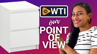 Maykoosh 2 Drawer Nightstands | Our Point Of View