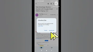 Gmail Se Promotional Mail Ko Unsubscribe Kaise Kare 