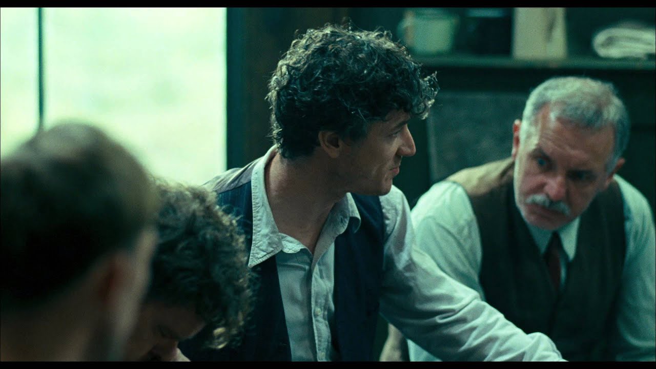 blu-ray player reviews Klub Jimmy'ego - Jimmy's Hall (2014) Trailer