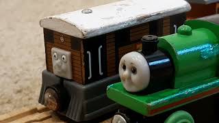 A Big Surprise For Percy Remake