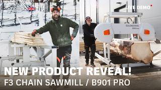 Live Demo - New Products! F3 and B901 PRO