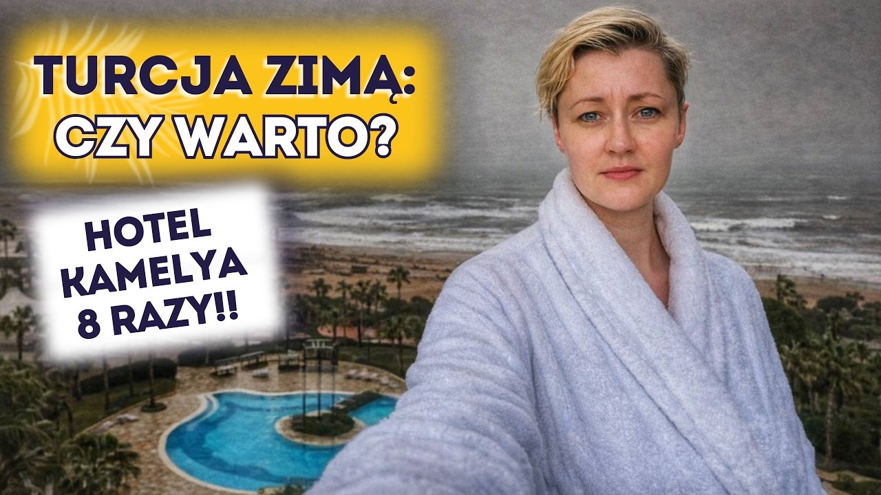 Turcja zimą i wiosną — czy warto jechać? Pogoda, ceny, wakacje poza sezonem