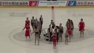2018 Crystal Blades National FS