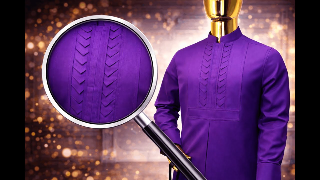 КАК СШИТЬ НАряд Гудлака Джонатана: Часть 2, пошаговая инструкция