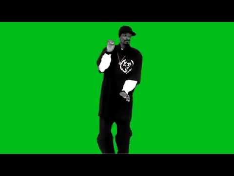 كروما رجل يرقص 