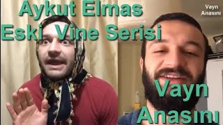 Aykut Elmas ın Eski Efsane Fena Komik Vine (Aykut Elmas)