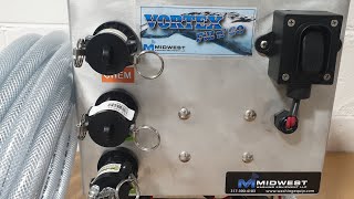 Vortex Fill n' Go Transfer Station
