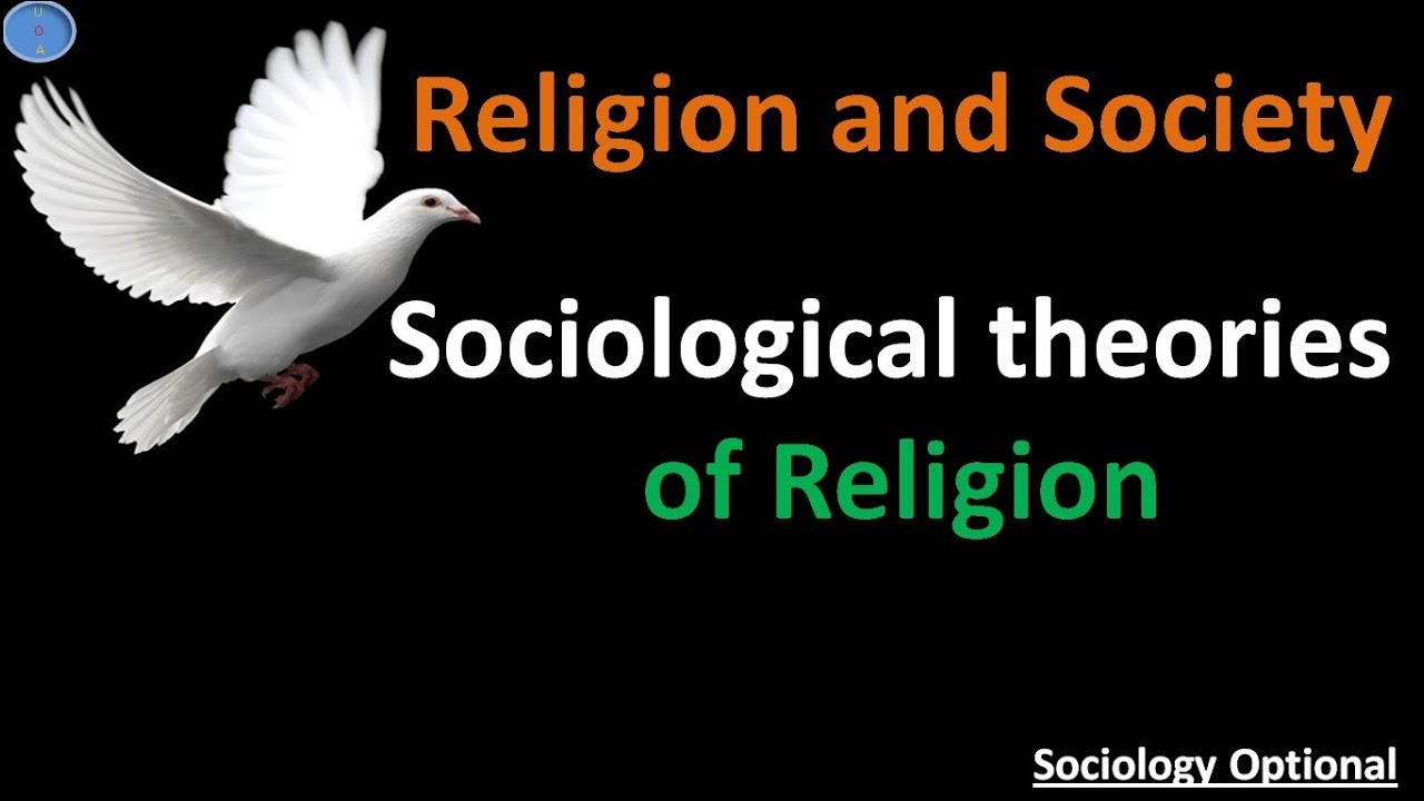 phd sociology religion