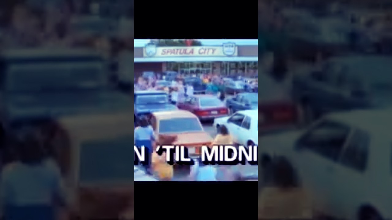 Advert for Spatula City. wtf uhf spatulacity YouTube