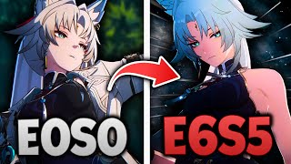 $1 vs $2000 Feixiao