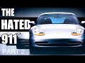 Why the 996 Had to Happen and How It Saved Porsche From Financial Ruin | The Hated 911 Part 2