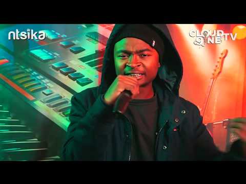 Ntsika The Dyan - Luciano (Pound Cake Freestyle)