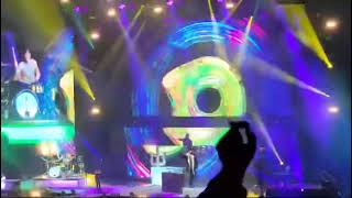 Message man part 1 live