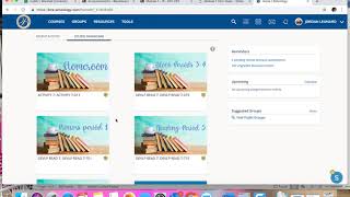 Adjusting Schoology Notification Settings