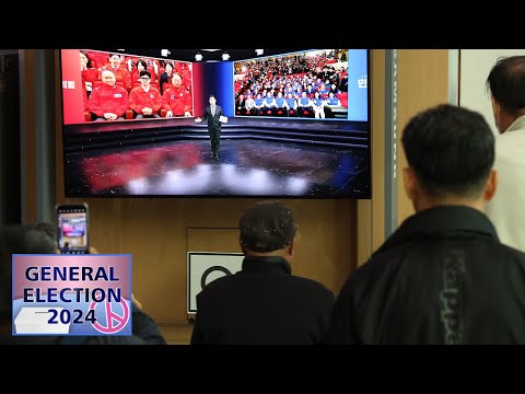 S. Korea's 22nd General Election ends with opposition winning majority now what?
