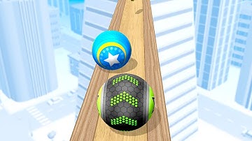 Going Balls Super Speedrun Gameplay 🏀 Level  53