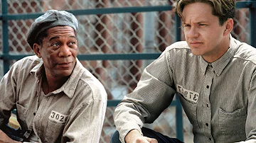 Em que ano foi lançado o filme Um Sonho de Liberdade?