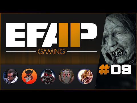 EFAP Gaming #9 - Halloween special! - Dark Pictures: Little Hope - EFAP Gaming #9 - Halloween special! - Dark Pictures: Little Hope