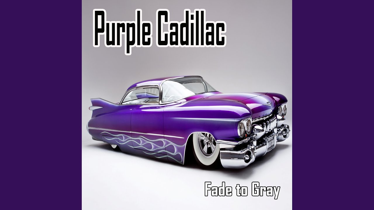Purple Cadillac