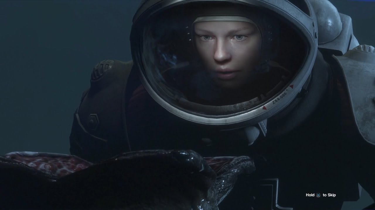 ALIEN ISOLATION: MARLOW & OTHER CREWS ENTERED DERELICT THEN SAW THE ...