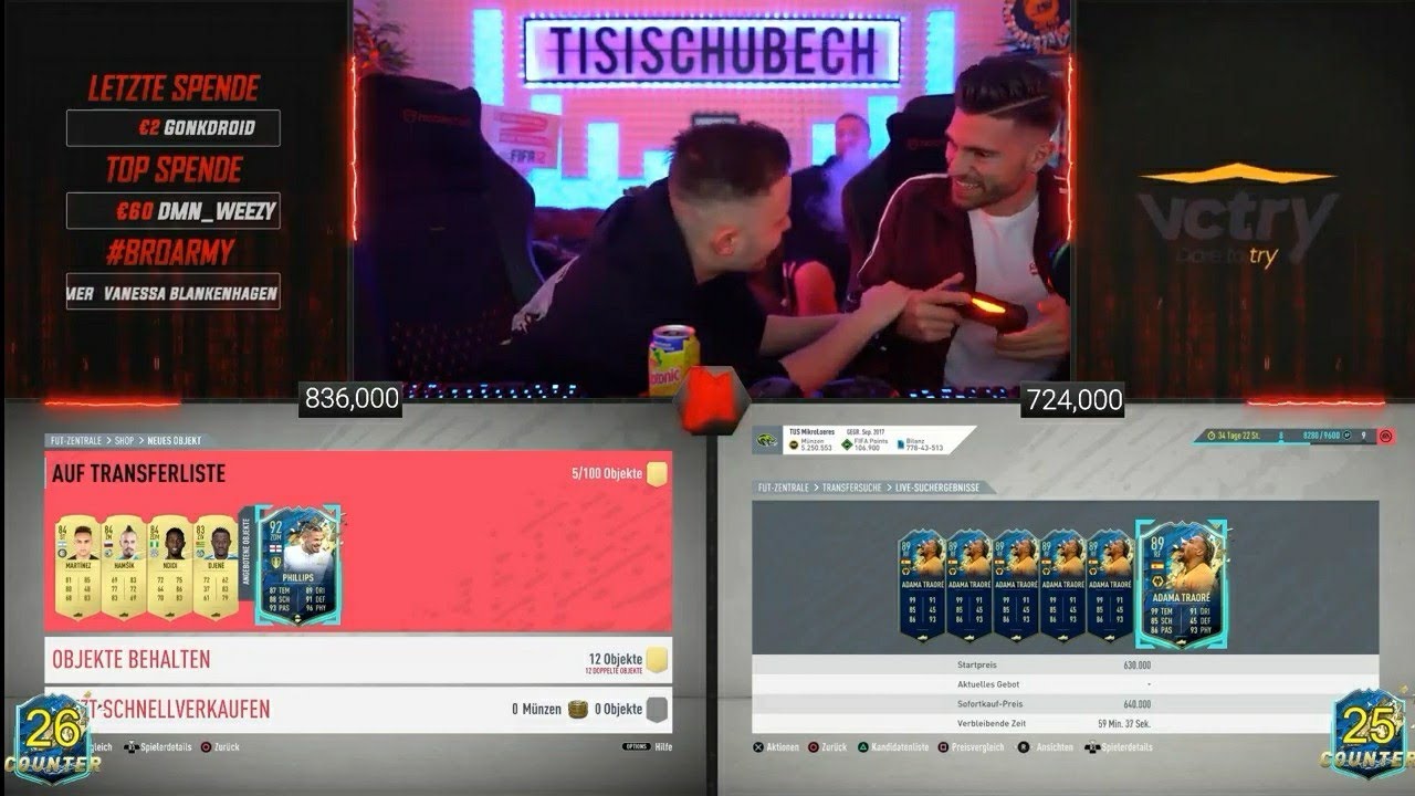 Die Lostheit im Namen Simon ft. GamerBrother😂🤣 | Tisi Clips