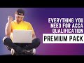 Premium Pack - Everything you need to pass the ACCA Qualification!