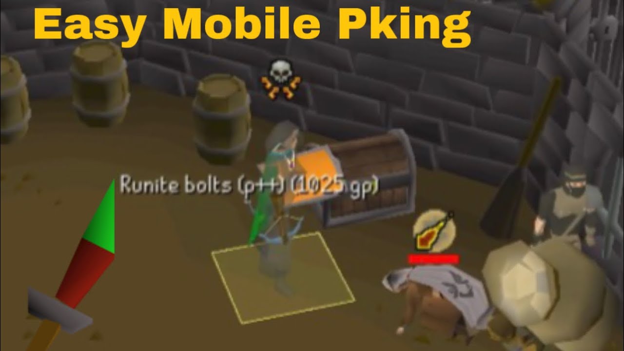 How to Load Up on Loot Keys - OSRS Mobile