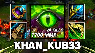 HoN Devourer 1700 MMR KHAN_kub33