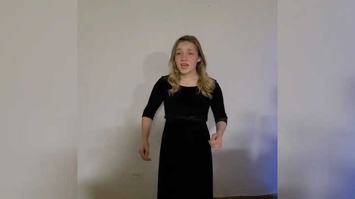 Pie Jesu composed by Andrew Lloyd Webber, sang by ...