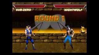 Throwback Friday: Mortal Kombat