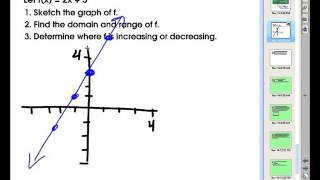 Difference Quotient & Linear Functions