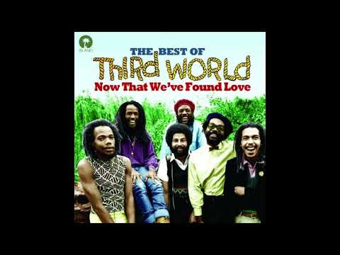 Third World - Now That We've Found Love (Single Version)