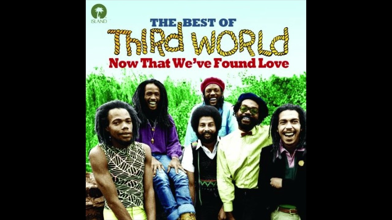 That Found Now World Love Third - We We've 0 Records ⁄ | FOUND WE