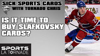 Is It Time To Buy Slafkovsky Cards? - Sick Sports Cards #5