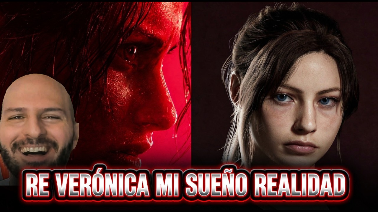 RESIDENT EVIL VERÓNICA MI SUEÑO HECHO REALIDAD episode artwork