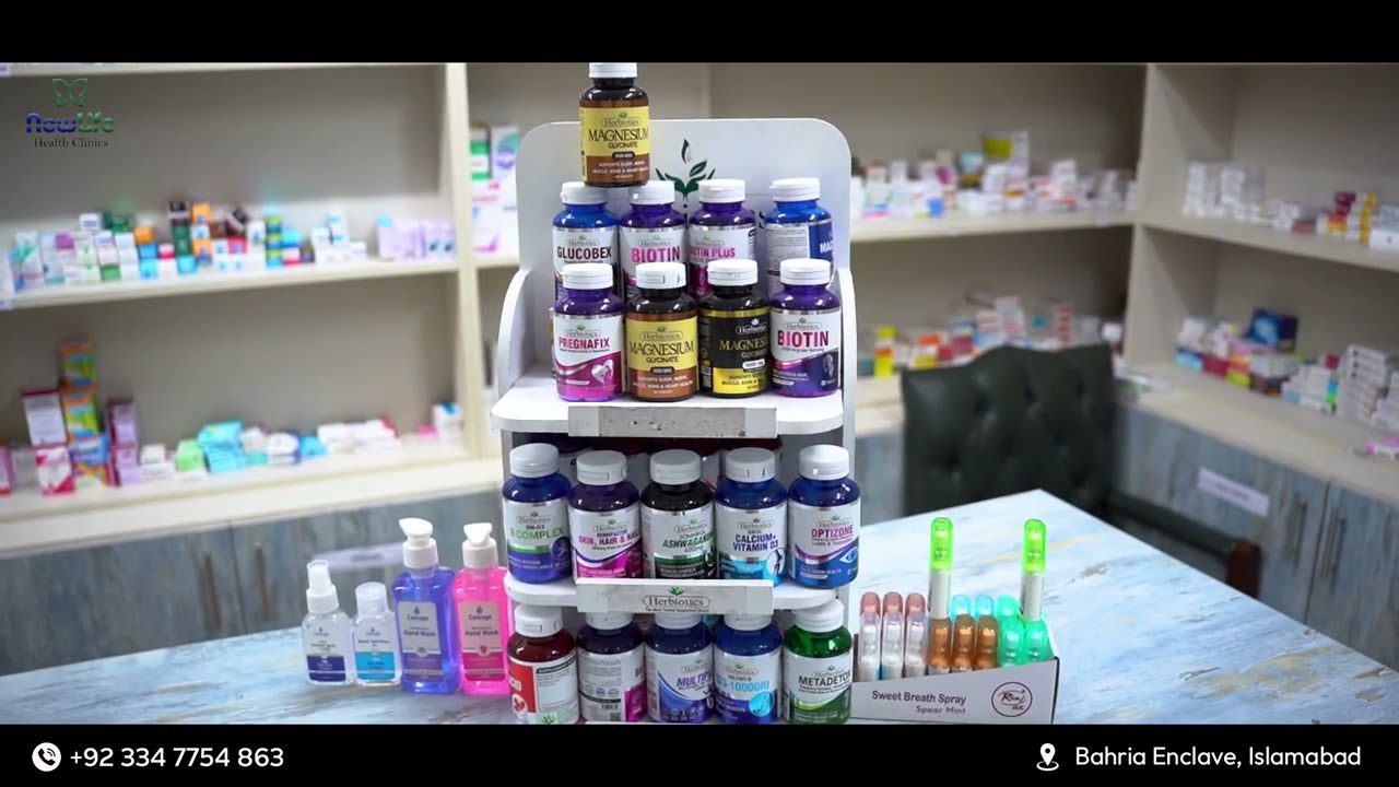 Complete Care, From Consultation to Cure | New Life Health Clinic