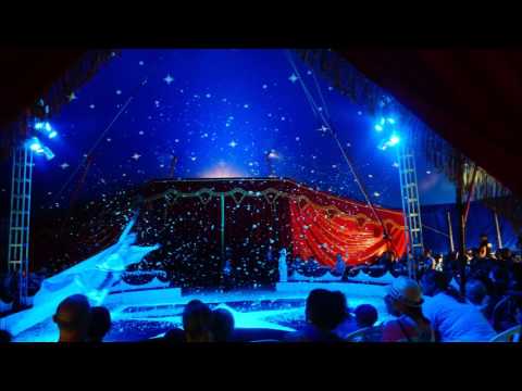 Video: Zirkus-Show-Musical 