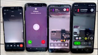 Snapchat, Vkontakte, Alarm Timer And Real Calls Galaxy A8, Galaxy S8, Galaxy A30S, Realme C31