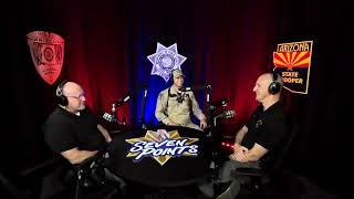 Seven Points Podcast - Ep. 17, Pilot/State Trooper Kenan Bahadir