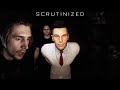 A FUN NEW SCARY GAME! - xQc Plays Scrutinized