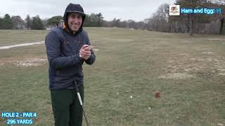 Ham & Egg - Winter Golf Best Ball