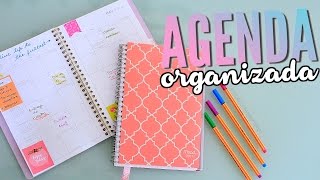 CONSEJOS PARA ORGANIZAR TU AGENDA  Bright Brenda