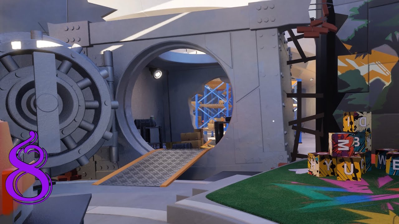 Cash Cleaner Simulator – Season 2 - Part 8 - Vault Just Dropped In